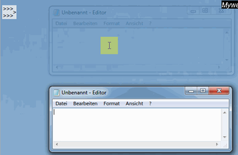 Image 11 for Mywe Desktop Manager