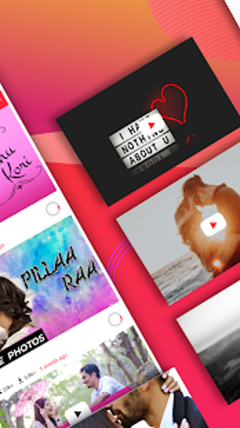 Image 1 for Lyrical Video Maker.ly