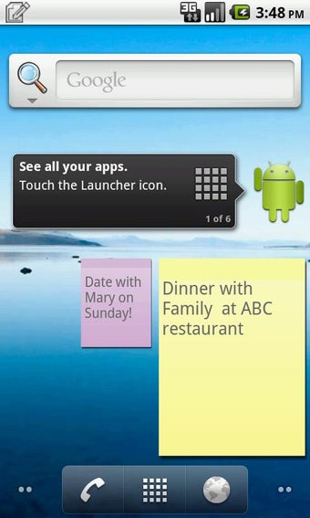 Image 2 for Droid Notepad
