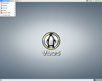 Imagen 0 para Vidalinux Desktop OS