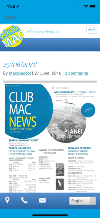 Image 1 for Club Mac Info