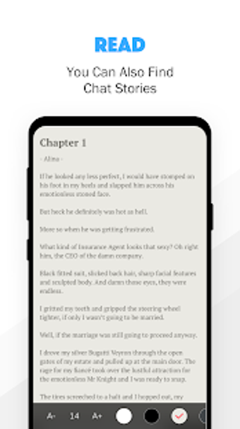 Image 3 for NovelToon - Read and Tell…