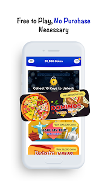 Imagen 1 para Lucky Dollar  Win Real Mo…