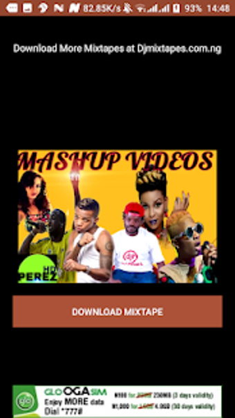 Imagen 1 para Dj Mixtapes & Albums Down…