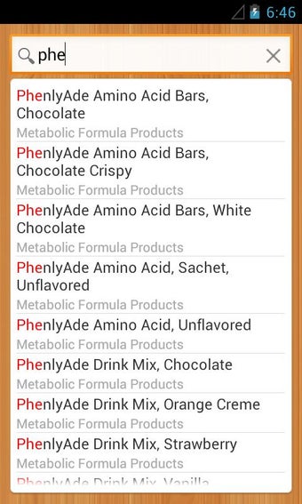 Imagen 0 para PKU Diet Management