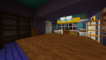 Imagen 1 para Horror Hi Neighbor Maps C…