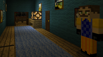 Image 2 for Horror Hi Neighbor Maps C…