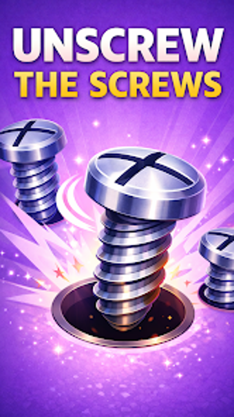 Image 0 for Unscrew Puzzle: Logic Gam…