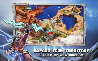 Image 1 for Clash of Gods