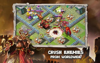 Image 0 for Clash of Gods