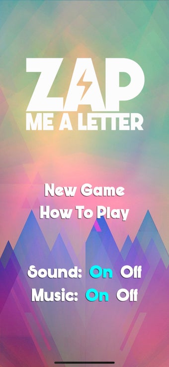 Image 1 for Zap Me A Letter