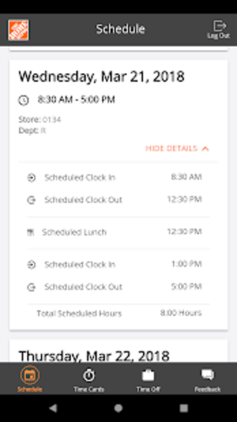 Imagen 0 para Workforce Mobile