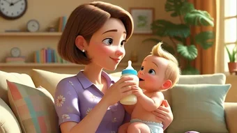 Image 0 for Super Mother Life Simulat…