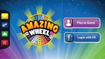 Imagen 0 para Amazing Wheel - Word & Ph…