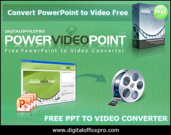 Image 0 for Free PowerPoint to Video …