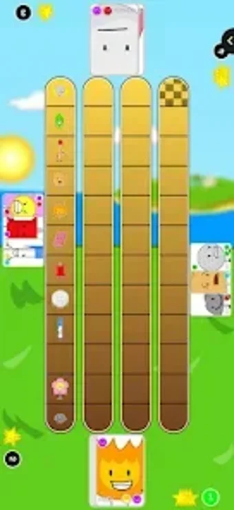 Imagen 0 para BFDI Parallels