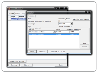 Imagen 0 para MetaTrader MultiTerminal …