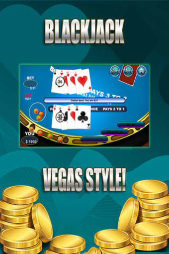 Image 0 for A 100% Blackjack - Casino…