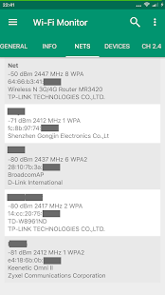 Imagen 1 para Wi-Fi Monitor