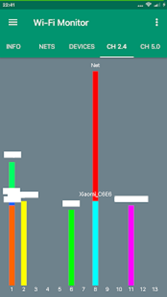 Imagen 0 para Wi-Fi Monitor