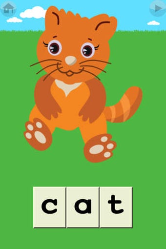 Imagen 0 para First Words Animals