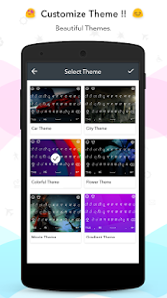 Image 0 for Marathi Keyboard