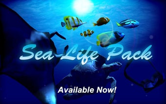 Imagen 1 para Ocean Blue 3D