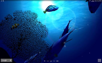 Imagen 0 para Ocean Blue 3D