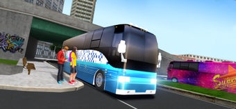 Imagen 2 para Ultimate Bus Driver Simul…