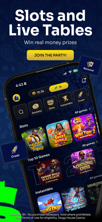 Image 0 for Dogg House Casino  Sports…