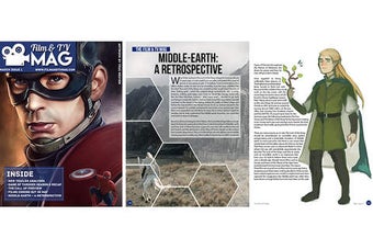 Image 0 for Film and TV Magazine