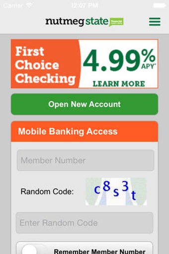 Image 0 for Nutmeg Mobile Banking
