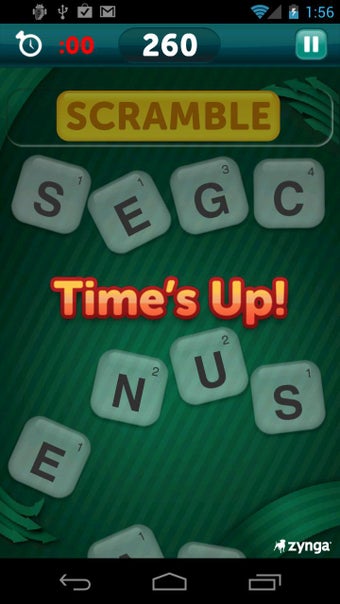 Imagen 2 para Scramble With Friends