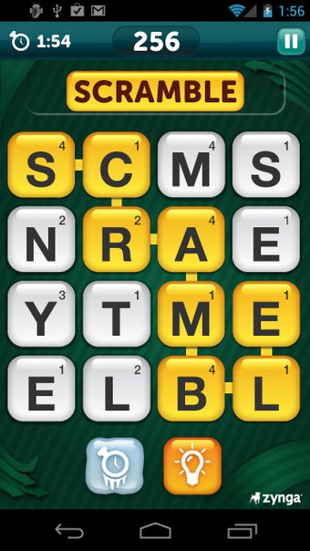 Imagen 0 para Scramble With Friends