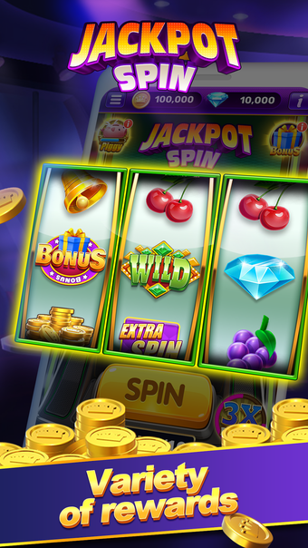 Image 0 for Jackpot Spin