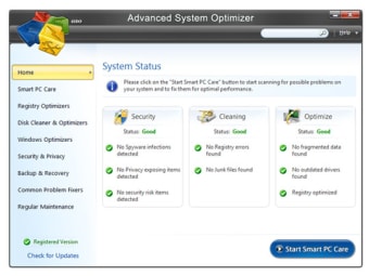 Image 0 for Advanced System Optimizer