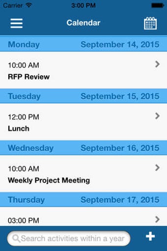 Image 0 for Deltek Touch CRM