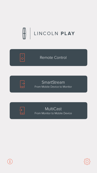 lincoln play app