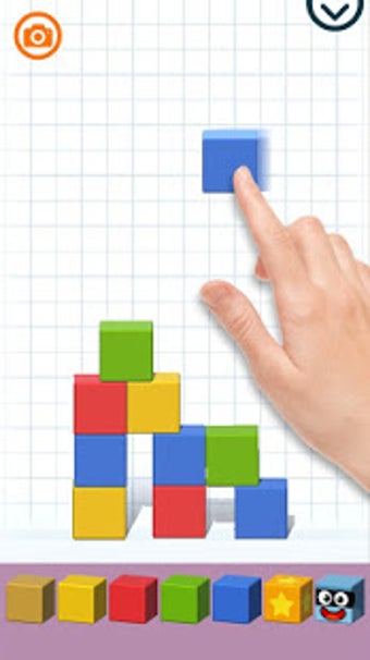 Image 0 for Pango KABOOM ! cube stack…