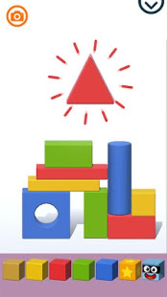 Image 3 for Pango KABOOM ! cube stack…