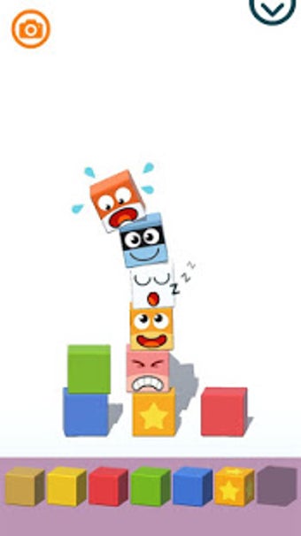 Image 1 for Pango KABOOM ! cube stack…