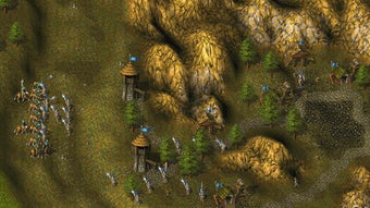 Image 0 for Knights and Merchants: Th…