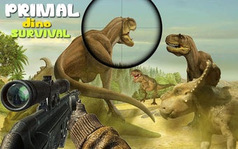 Imagen 1 para Primal Dinosaur Carnage: …