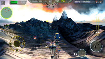Image 1 for Apache Helicopter Assault…