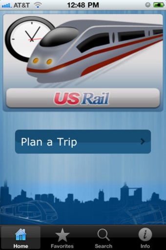 Imagen 0 para USRail