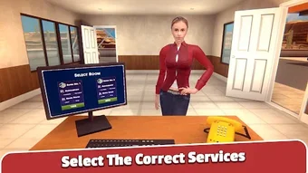 Image 0 for Tiny Town Motel Simulator