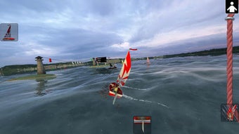 Image 1 for Top Sailor sailing simula…