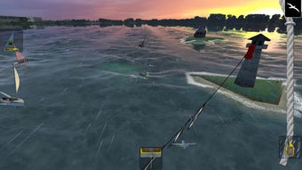 Image 0 for Top Sailor sailing simula…