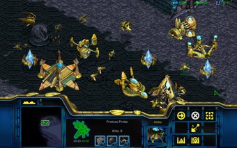 Imagen 1 para StarCraft: Remastered
