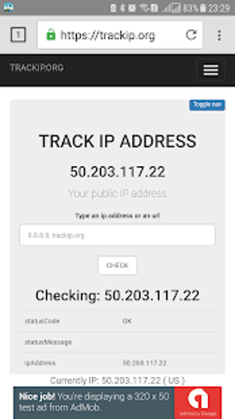 Imagen 2 para VPN Proxy Browser